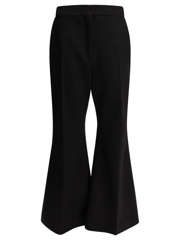 Flared trousers sold by Lord & Taylor