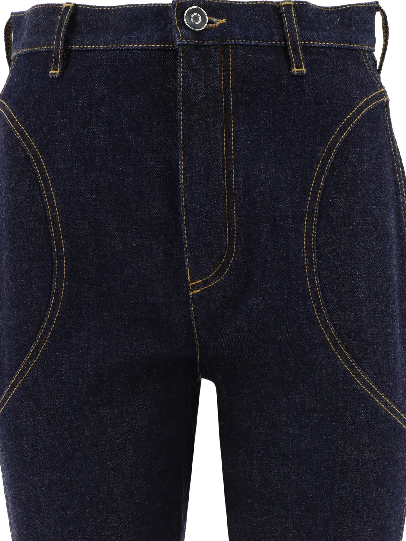 High-waisted jeans sold by Lord & Taylor product image thumbnail 3