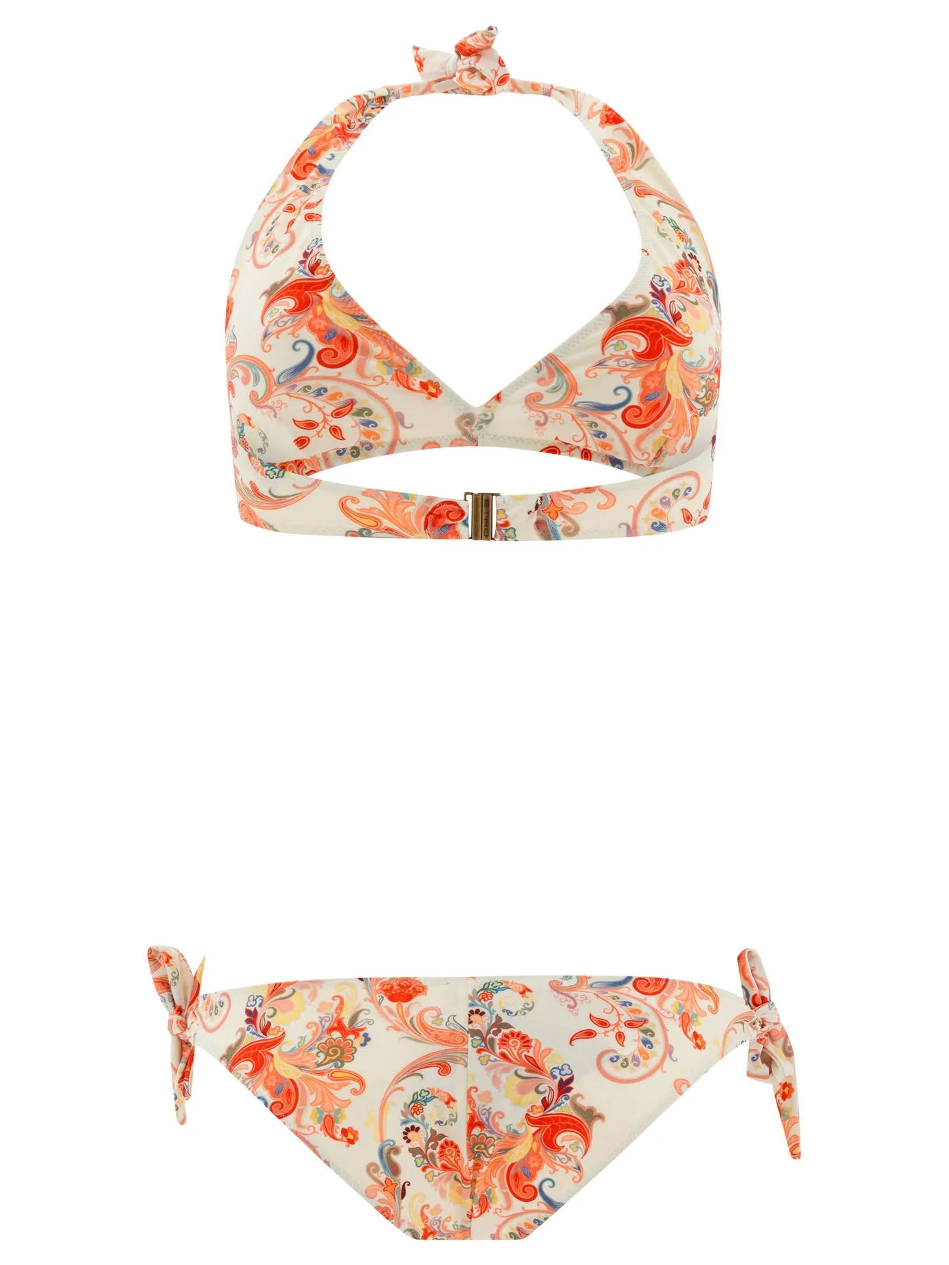 Bikini with paisley print sold by Lord & Taylor product image thumbnail 2