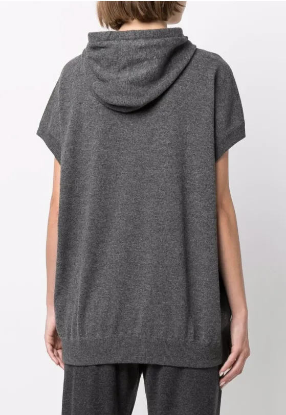 Slogan Print Hoodie sold by Lord & Taylor product image thumbnail 3