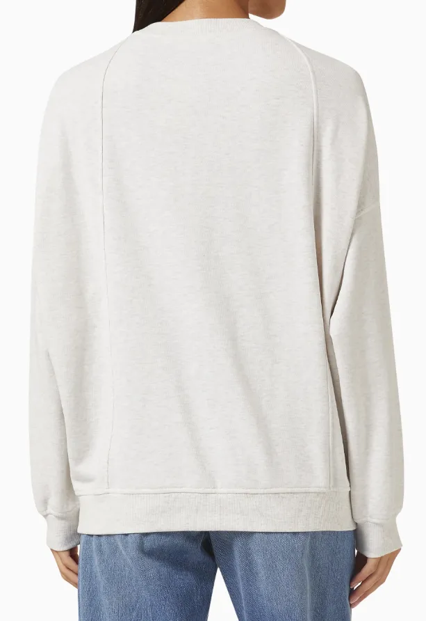 Long Sleeve Sweatshirt sold by Lord & Taylor product image thumbnail 2