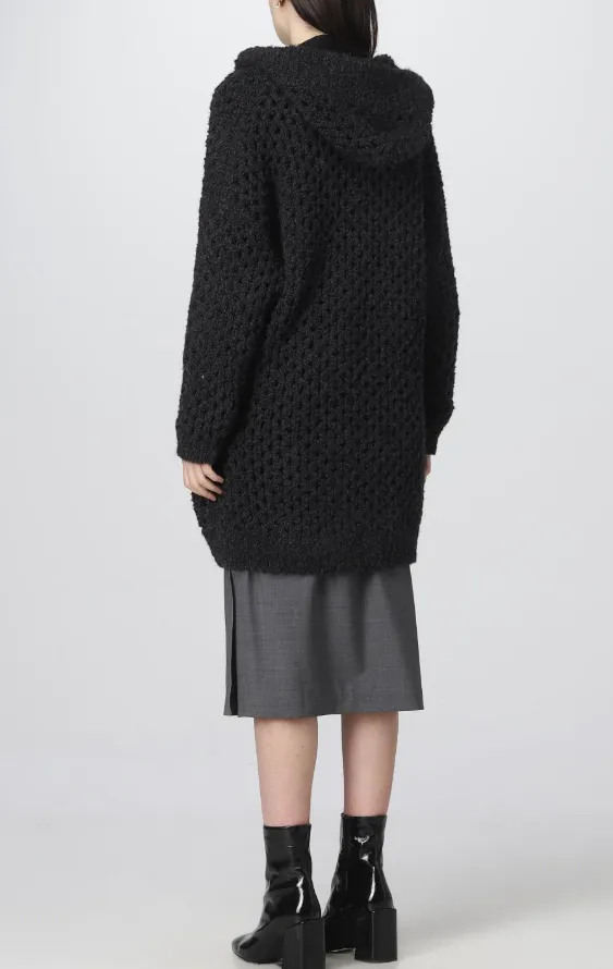 Cardigan in Mohair Wool sold by Lord & Taylor product image thumbnail 3