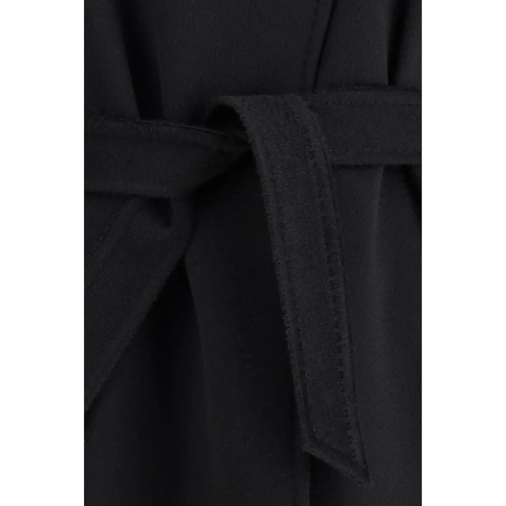 Black Camel Hair Coat sold by Lord & Taylor product image thumbnail 3