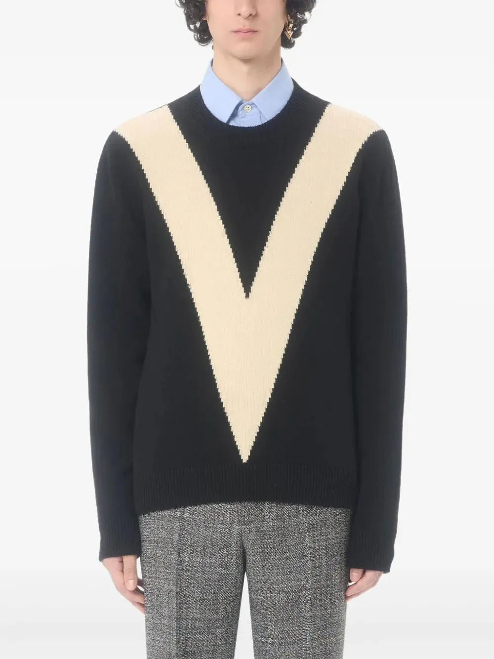 MAGLIA GIROCOLLO sold by Lord & Taylor product image thumbnail 4