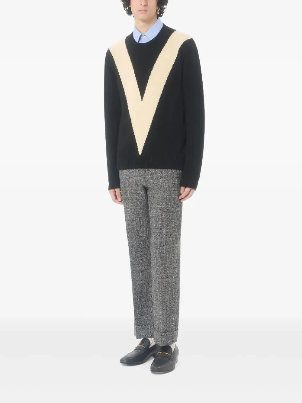 MAGLIA GIROCOLLO sold by Lord & Taylor product image thumbnail 2