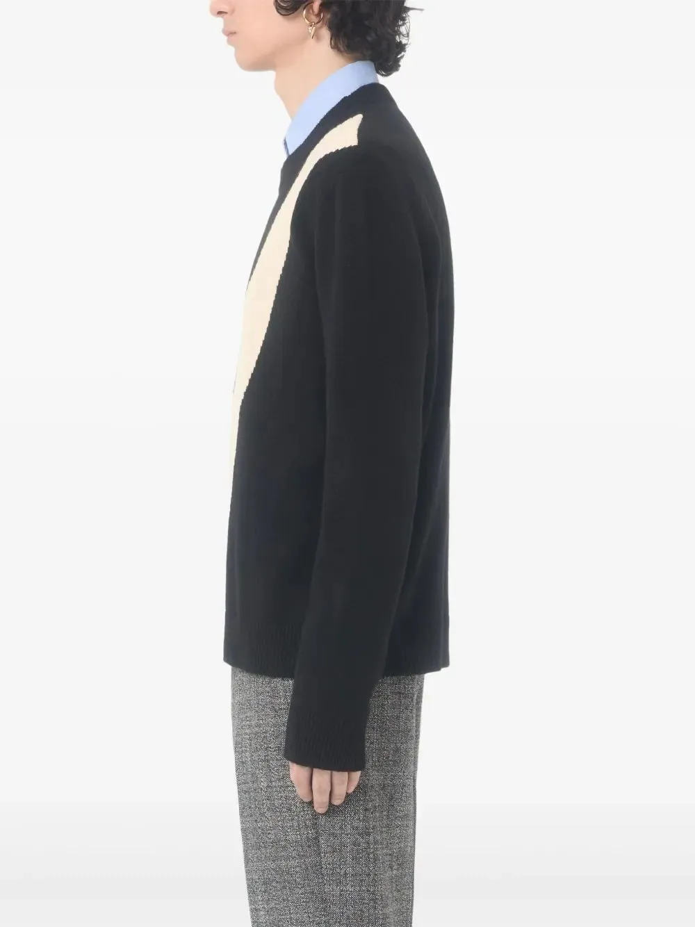 MAGLIA GIROCOLLO sold by Lord & Taylor product image thumbnail 3