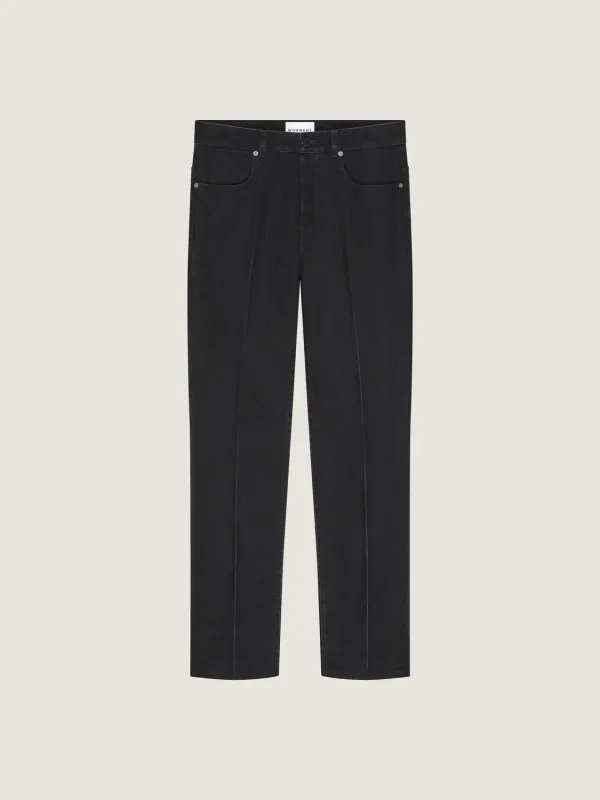 STRAIGHT FIT DENIM PANTS made by Givenchy