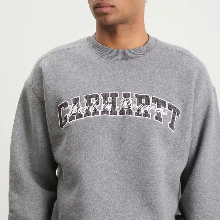 BIG SCHOOL SWEAT sold by Lord & Taylor product image thumbnail 5