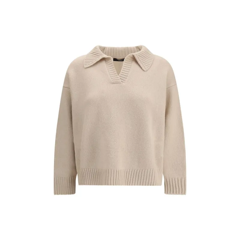 Beige Fleece Wool Top sold by Lord & Taylor