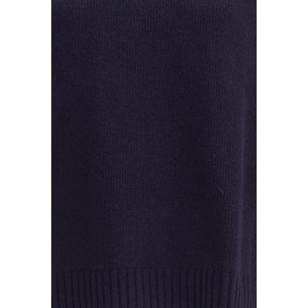 Blue Fleece Wool Top sold by Lord & Taylor product image thumbnail 3