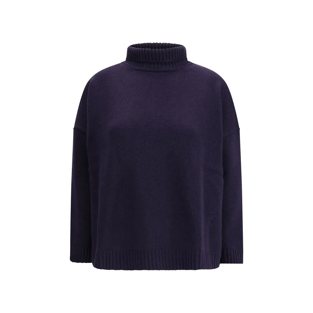 Blue Fleece Wool Top sold by Lord & Taylor