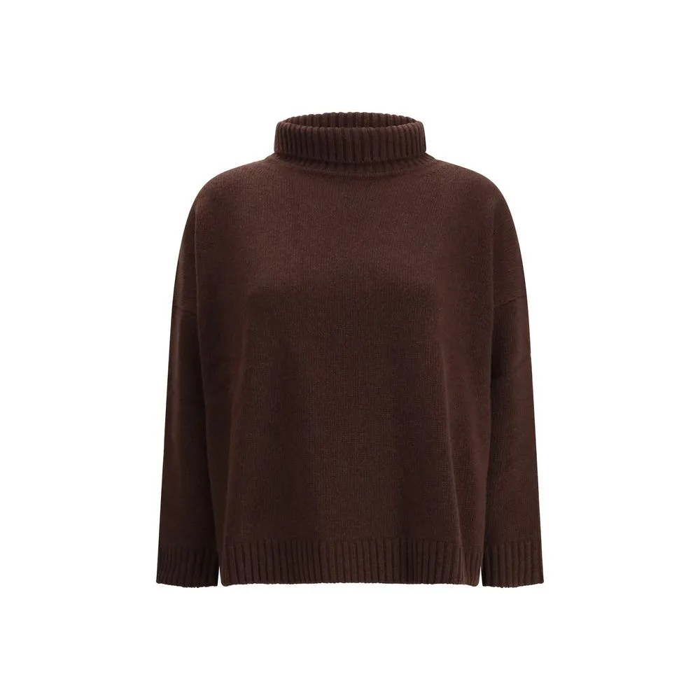 Brown Fleece Wool Top sold by Lord & Taylor