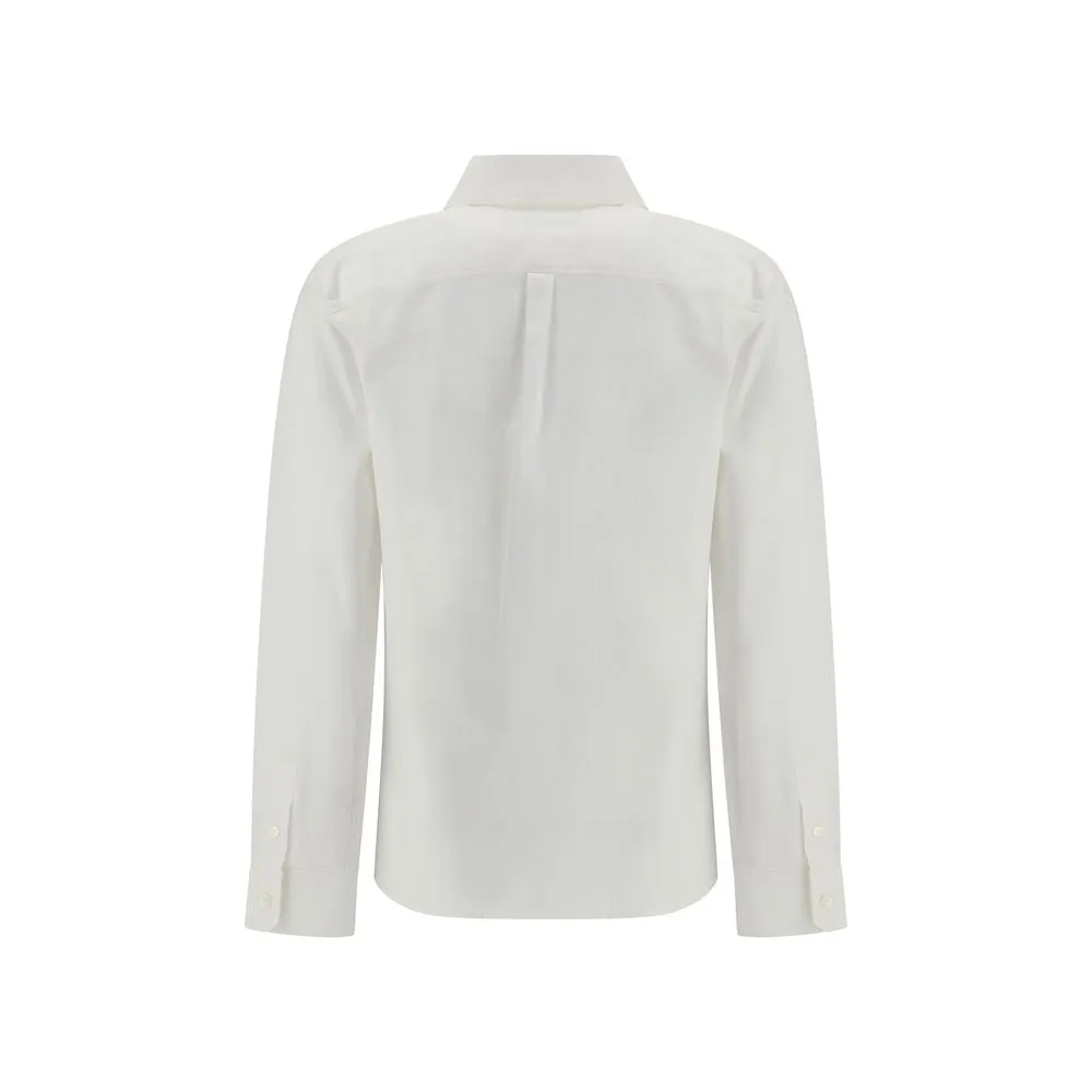 White Cotton Dress Shirt sold by Lord & Taylor product image thumbnail 2