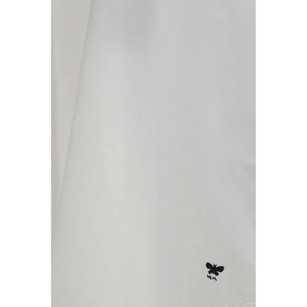 White Cotton Dress Shirt sold by Lord & Taylor product image thumbnail 3