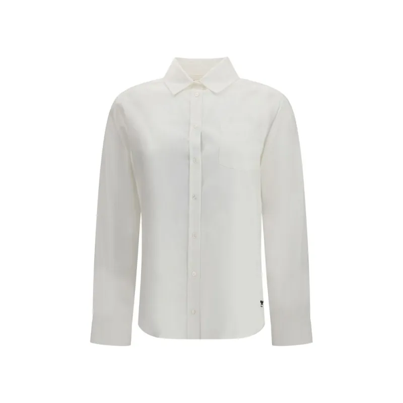 White Cotton Dress Shirt sold by Lord & Taylor