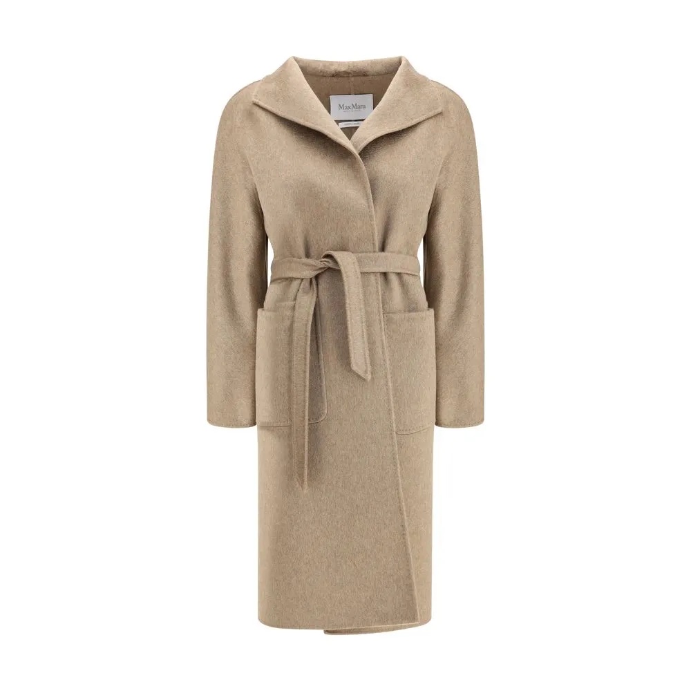 Beige Cashmere Coat sold by Lord & Taylor