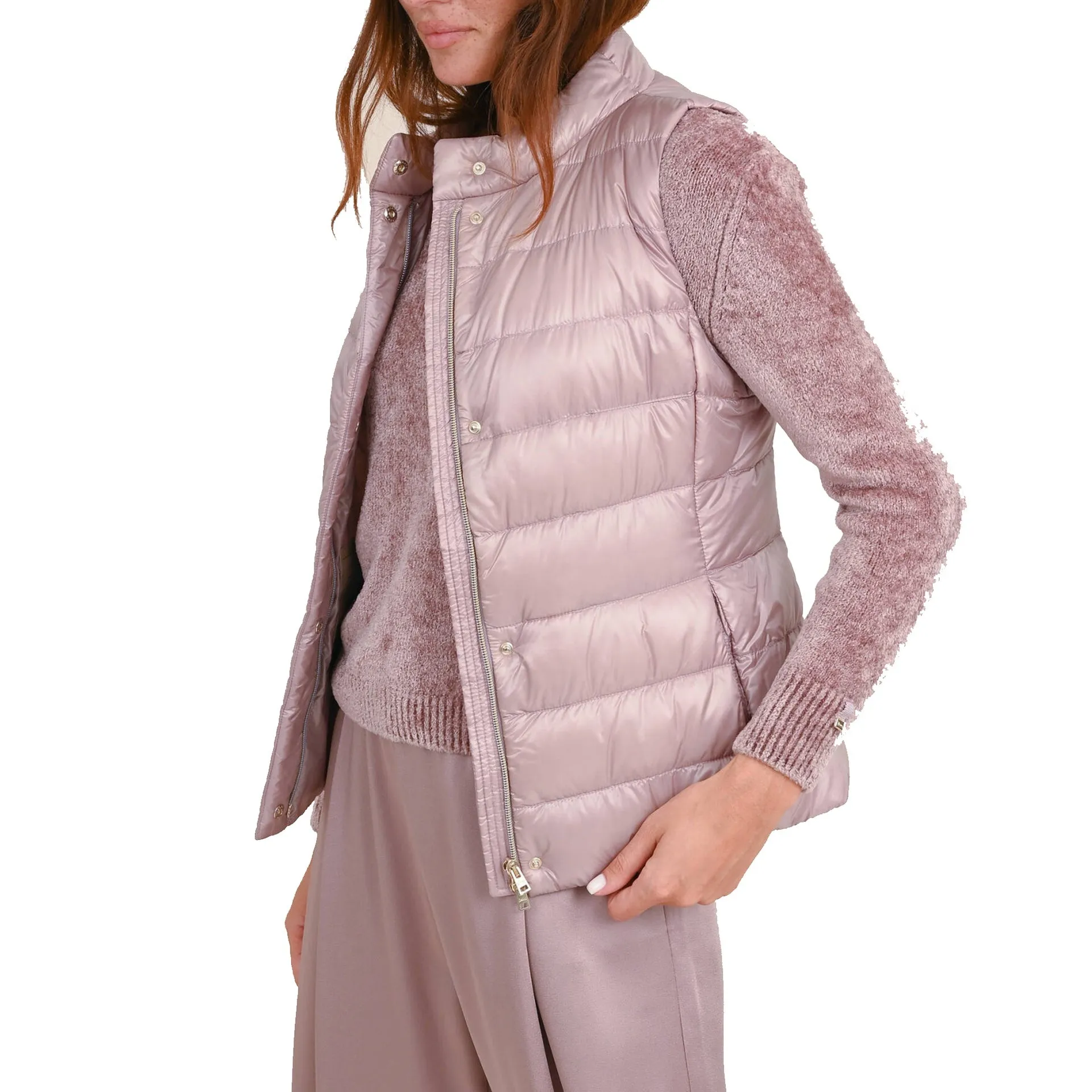 HERNO Vest Jacket sold by Lord & Taylor product image thumbnail 2