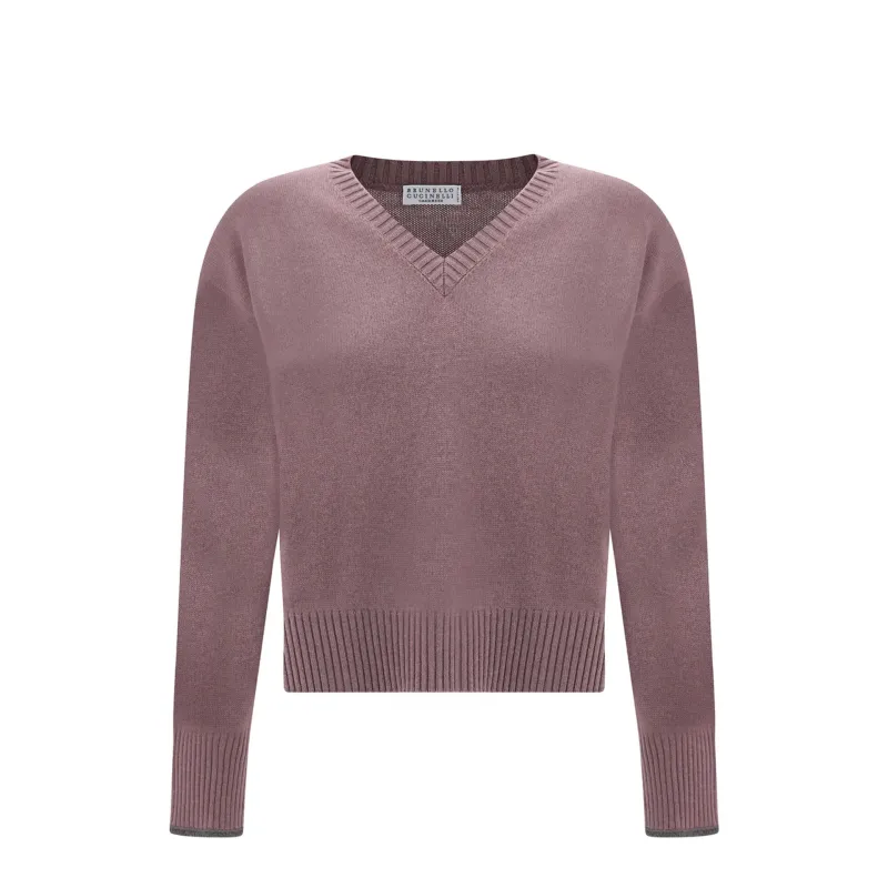 Brunello Cucinelli Cashmere Sweater sold by Lord & Taylor