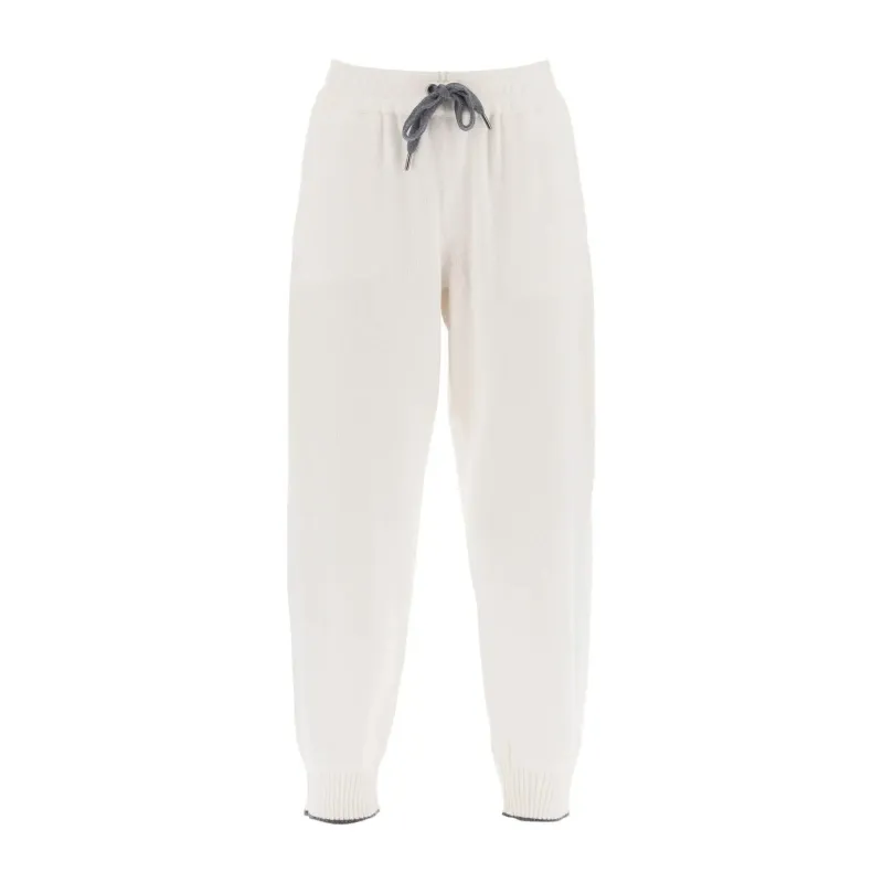 Brunello Cucinelli Cashmere Jogging Pants sold by Lord & Taylor