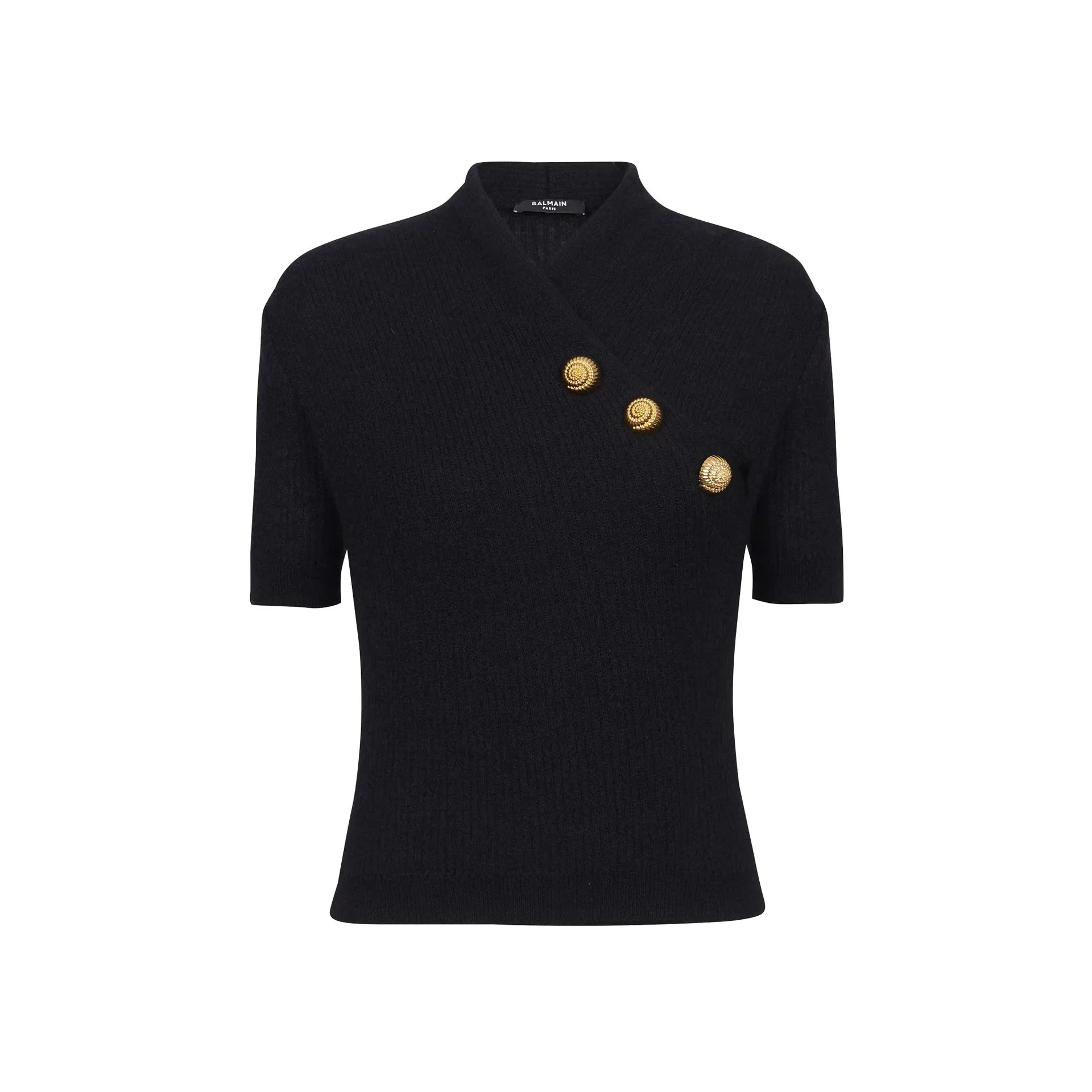 Balmain Wool Blend Top sold by Lord & Taylor