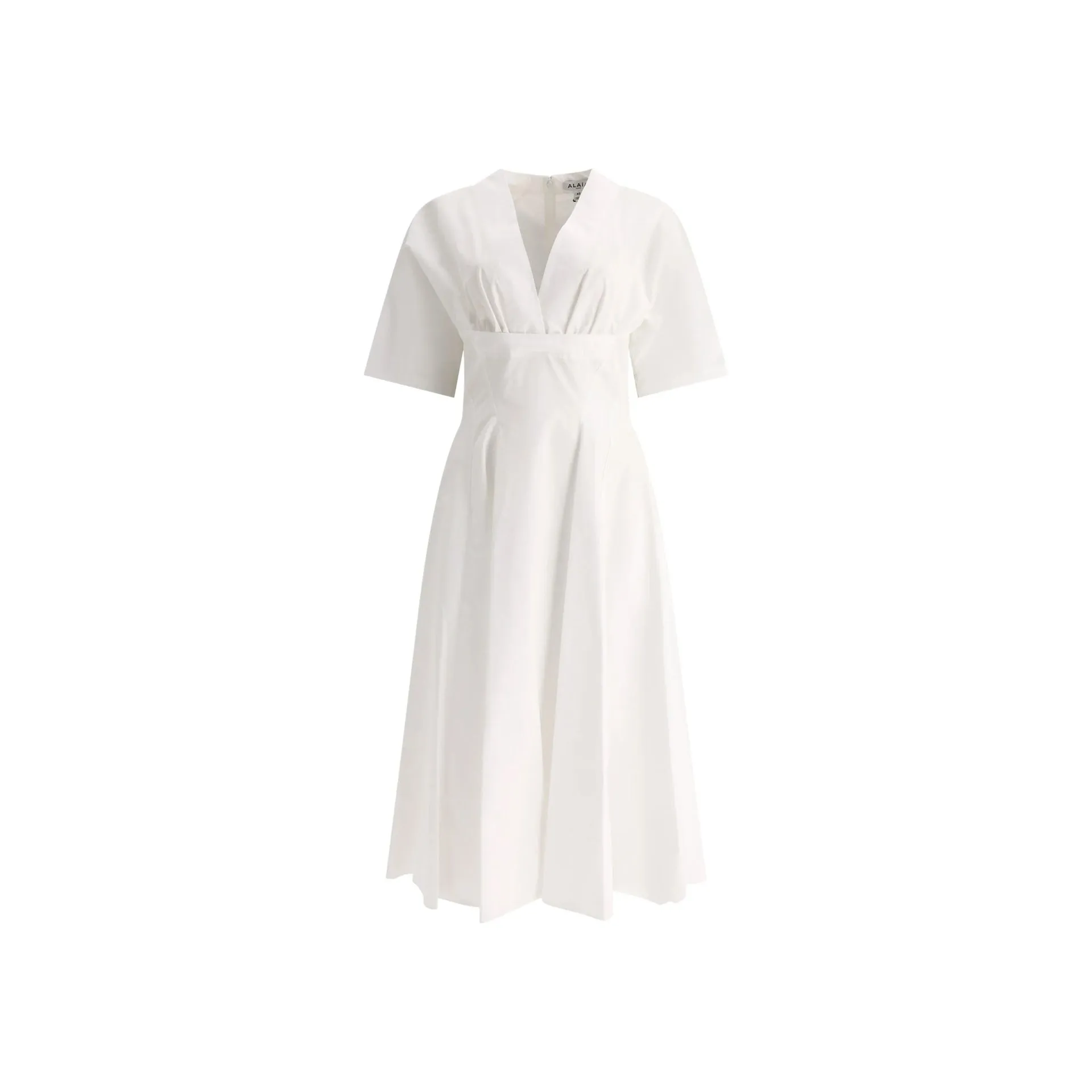Alaia Cotton Midi Dress sold by Lord & Taylor