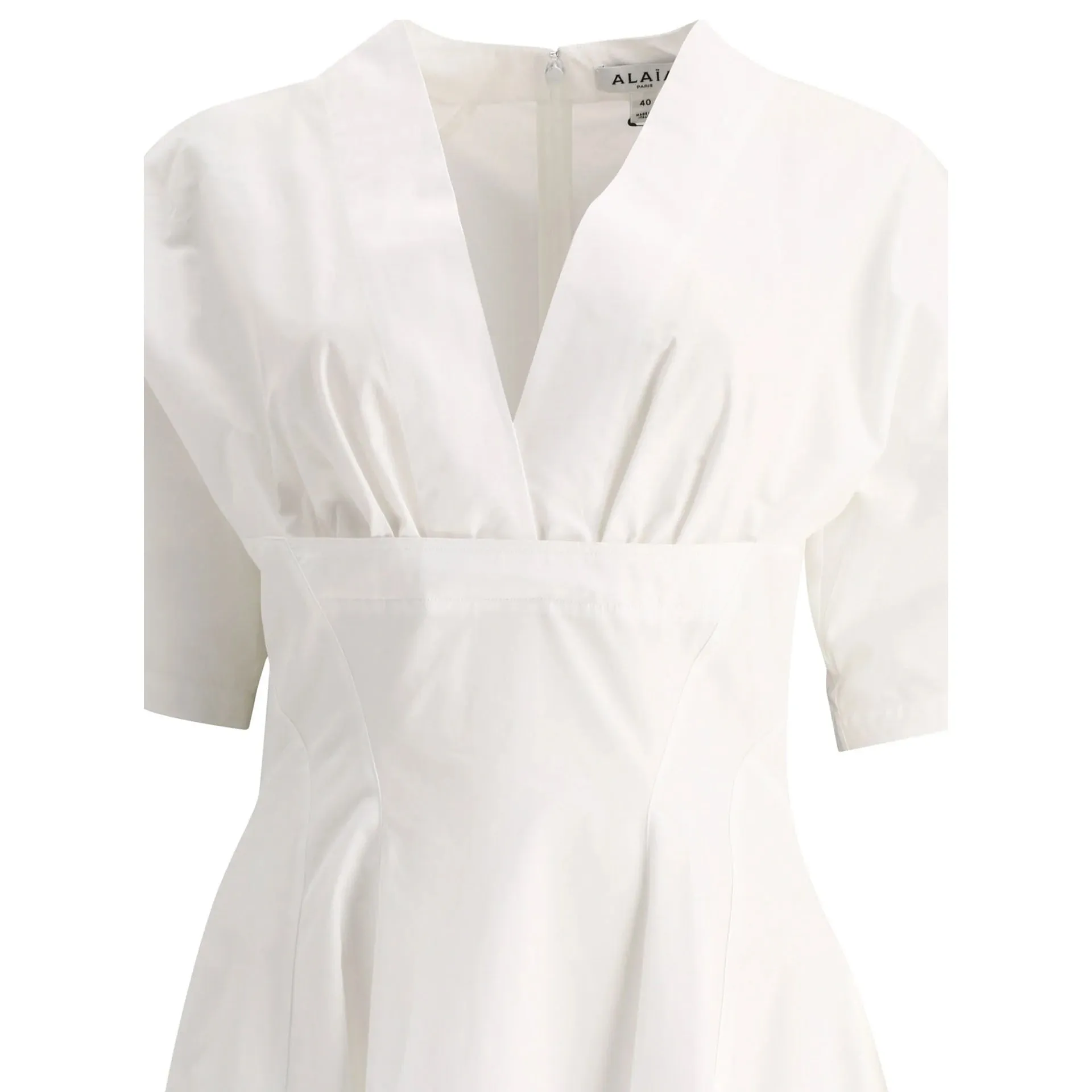Alaia Cotton Midi Dress sold by Lord & Taylor product image thumbnail 3
