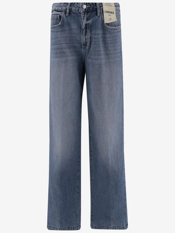 Cotton Denim Jeans sold by Lord & Taylor