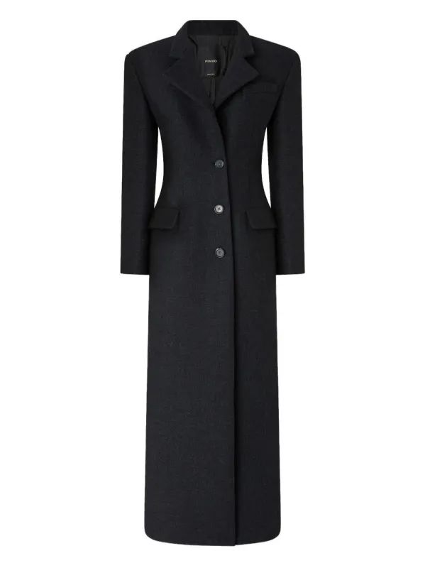 Jacinta Coat with Off-Center Buttoning sold by Lord & Taylor