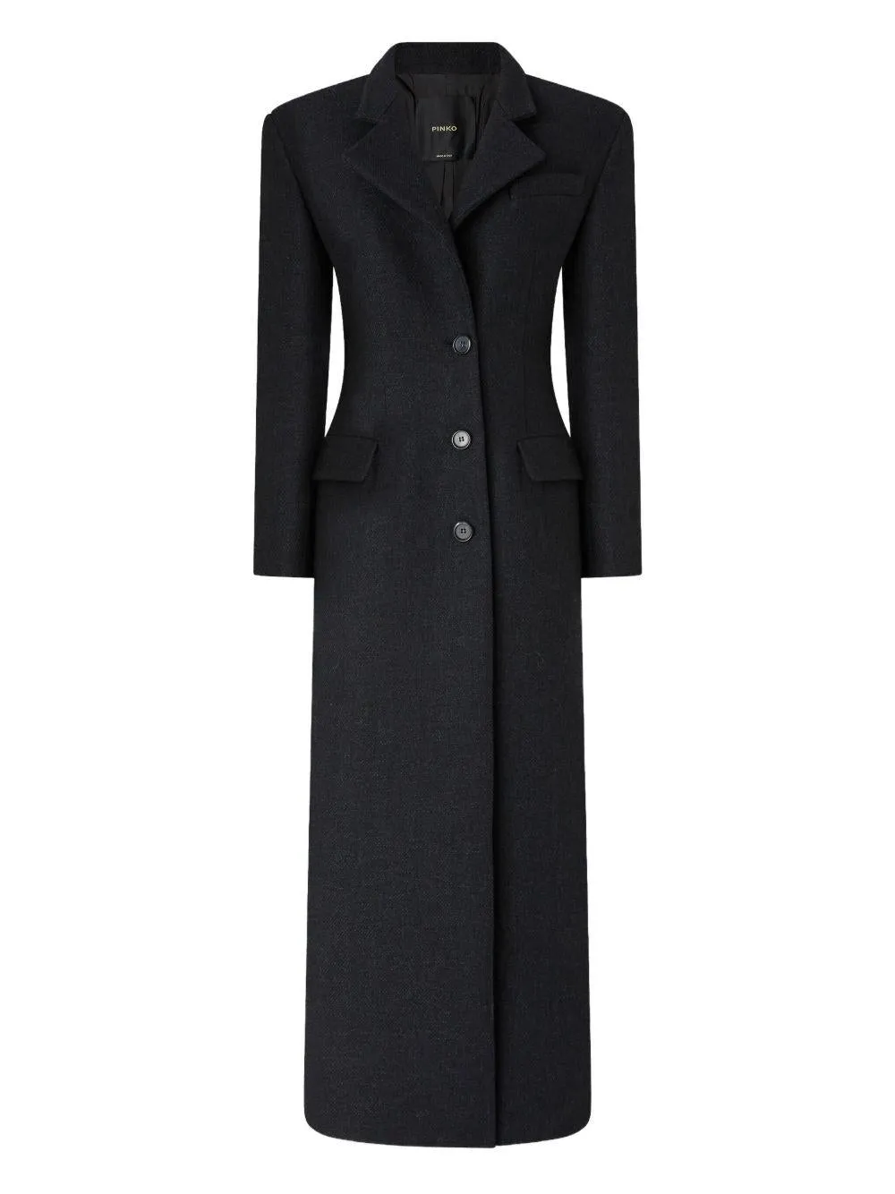 Jacinta Coat with Off-Center Buttoning sold by Lord & Taylor