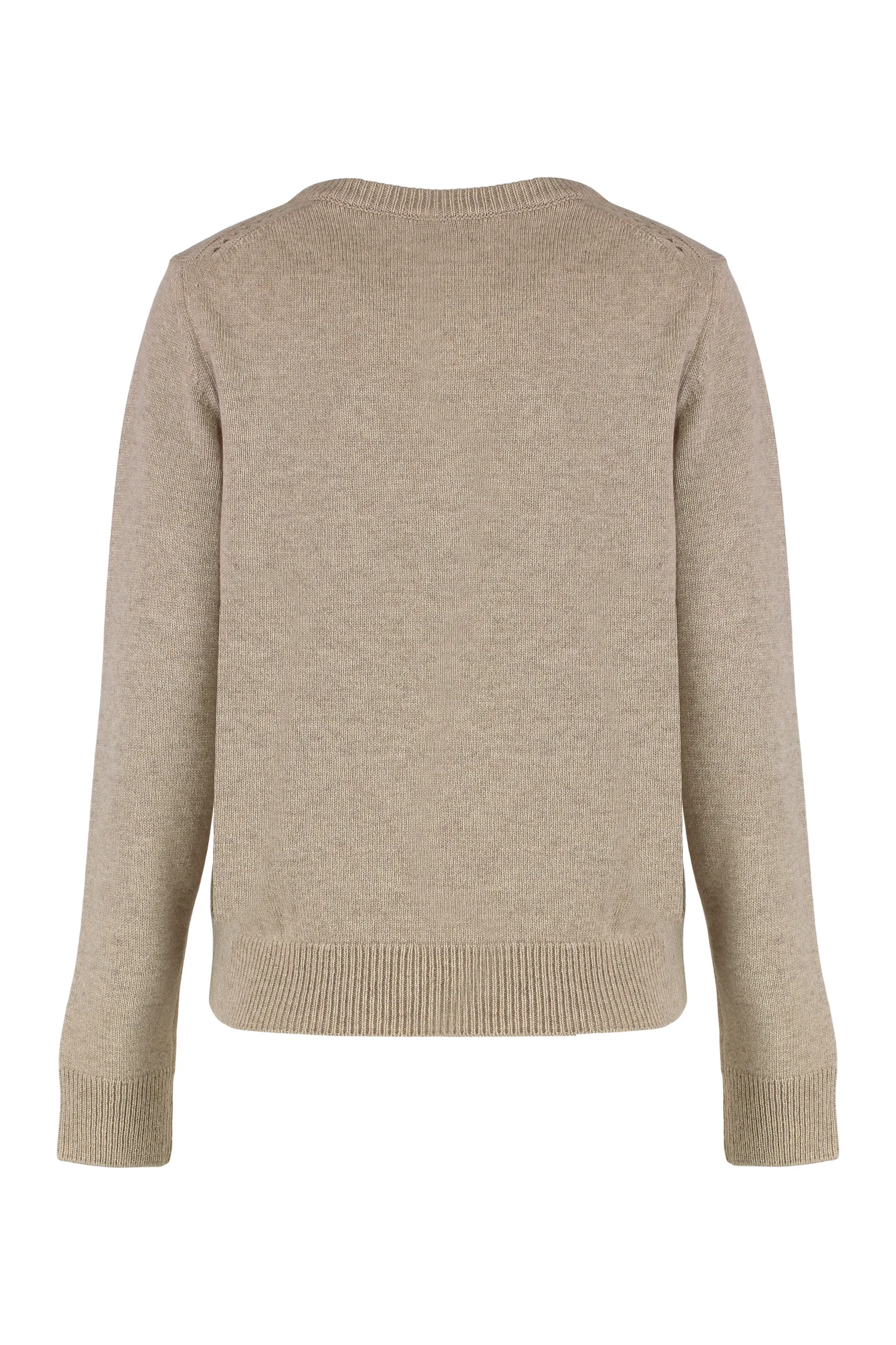 Crew Neck Cashmere Sweater sold by Lord & Taylor product image thumbnail 2