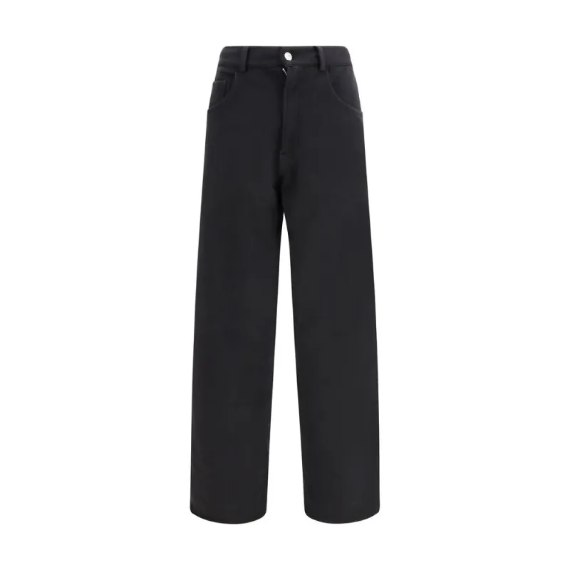 Black Cotton Athletic Pants sold by Lord & Taylor