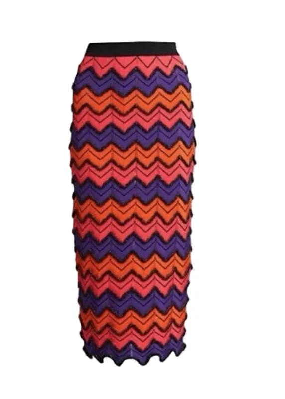 Midi Knit Skirt sold by Lord & Taylor