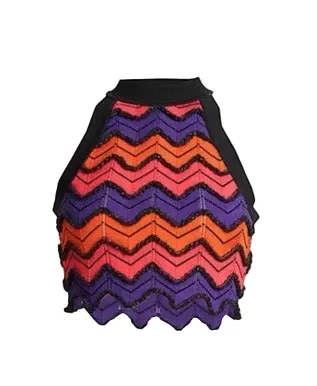 Cropped Sleeveless Knit Top sold by Lord & Taylor