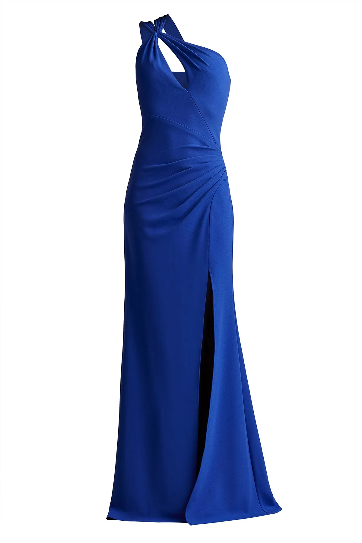 Viveca One-Shoulder Keyhole Gown MYSTC sold by Lord & Taylor product image thumbnail 5