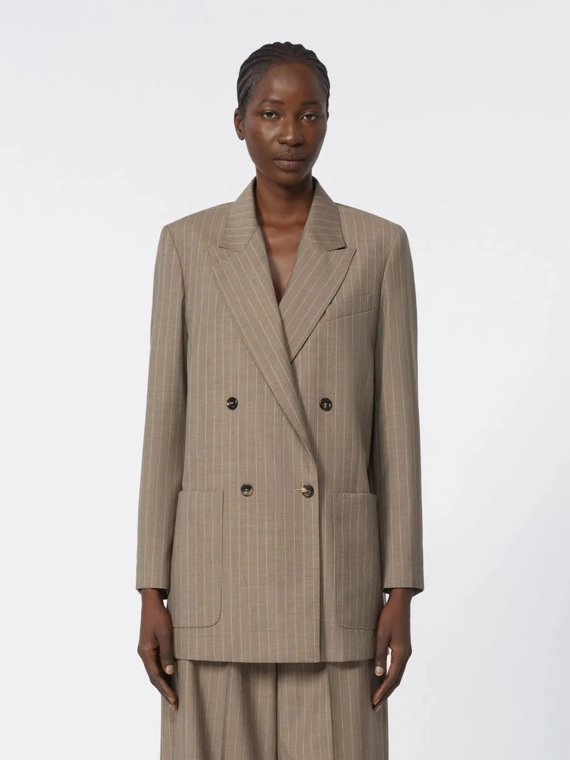 MXMACCIAIO JACKET HAZELNUT sold by Lord & Taylor product image thumbnail 3