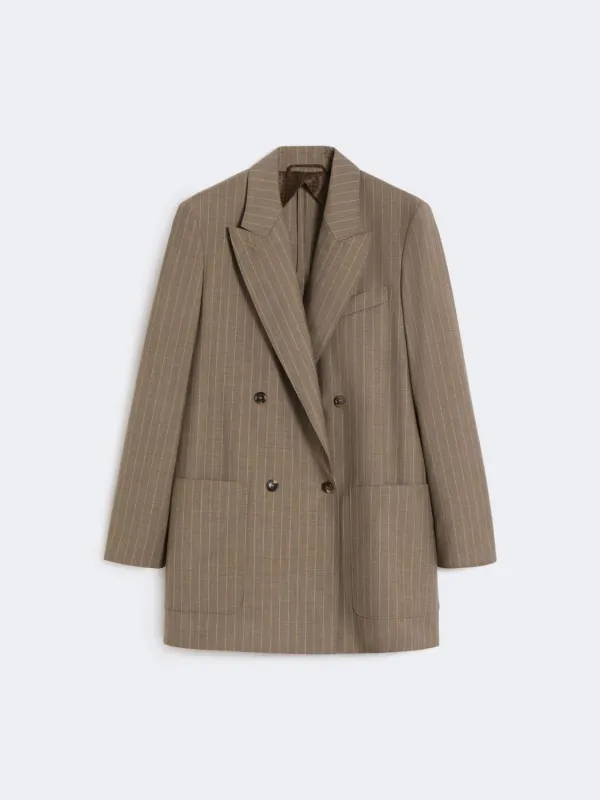 MXMACCIAIO JACKET HAZELNUT sold by Lord & Taylor