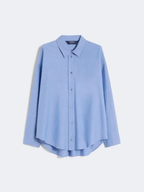 SMMADELE SHIRT BLUE sold by Lord & Taylor