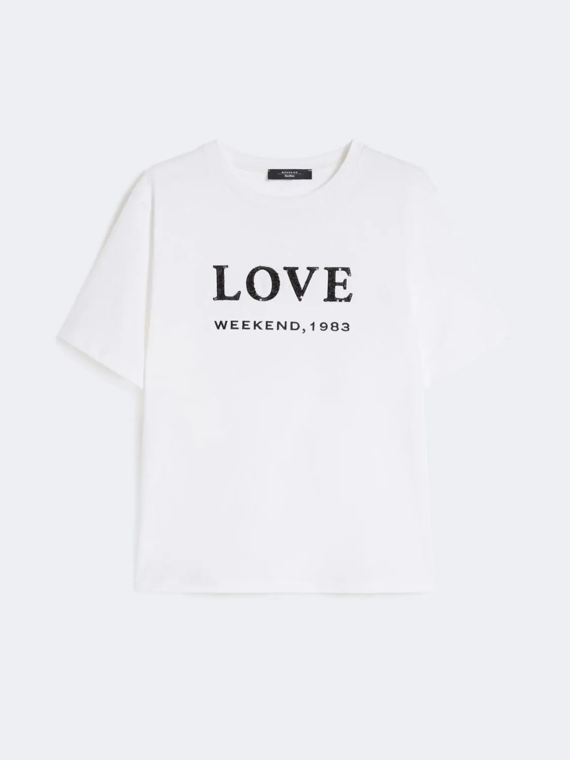 WKDAGILE T-SHIRT WHITE sold by Lord & Taylor