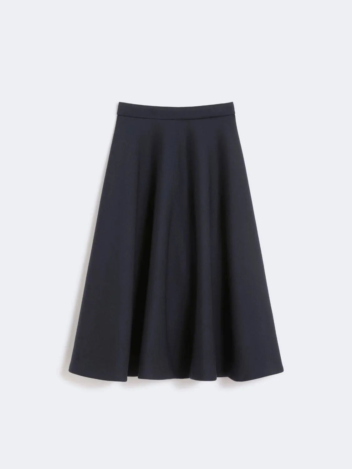 MXMWHISKY JERSEY SKIRT NAVY sold by Lord & Taylor
