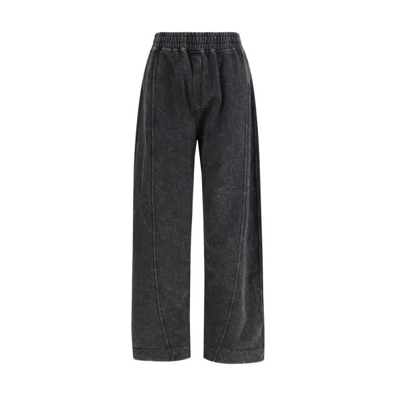 Black Cotton Casual Pants sold by Lord & Taylor