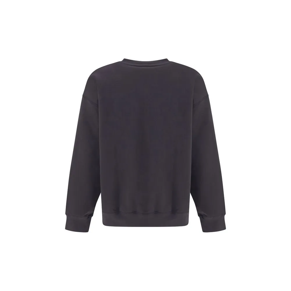 Black Cotton Sweatshirt sold by Lord & Taylor product image thumbnail 2