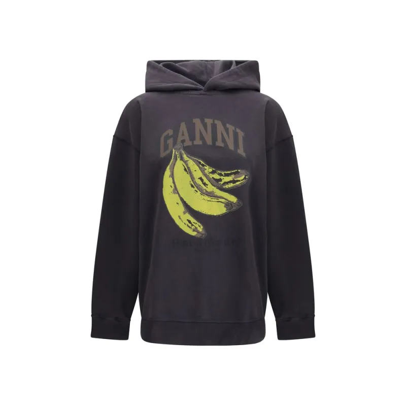 Black Fabric Sweatshirt sold by Lord & Taylor