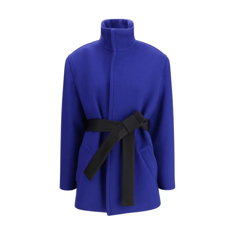 Blue Wool Coat sold by Lord & Taylor