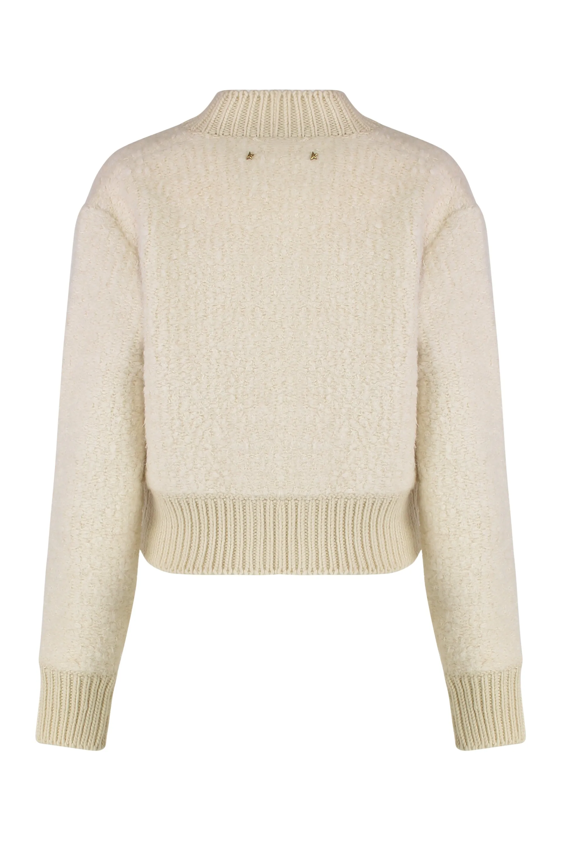 Beige Knit Cardigan sold by Lord & Taylor product image thumbnail 2