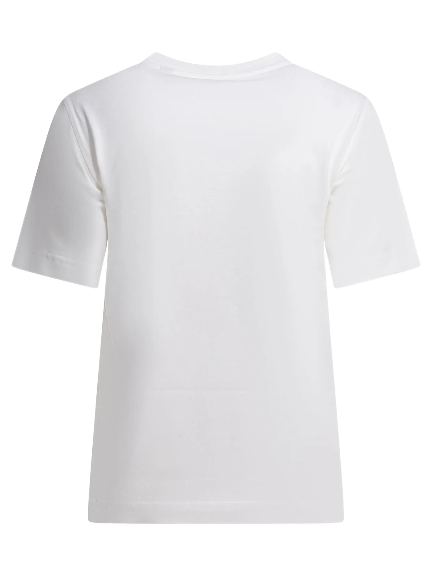 Cotton T-shirt with logo sold by Lord & Taylor product image thumbnail 2