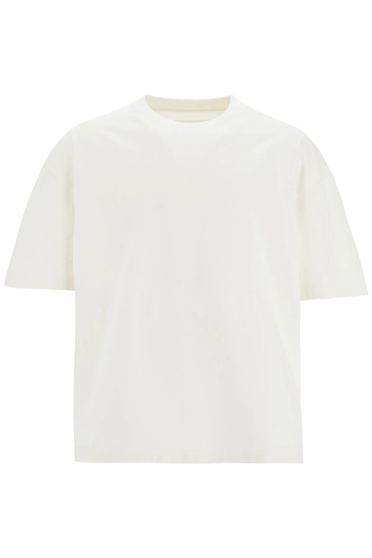 WHITE COTTON T-SHIRT sold by Lord & Taylor