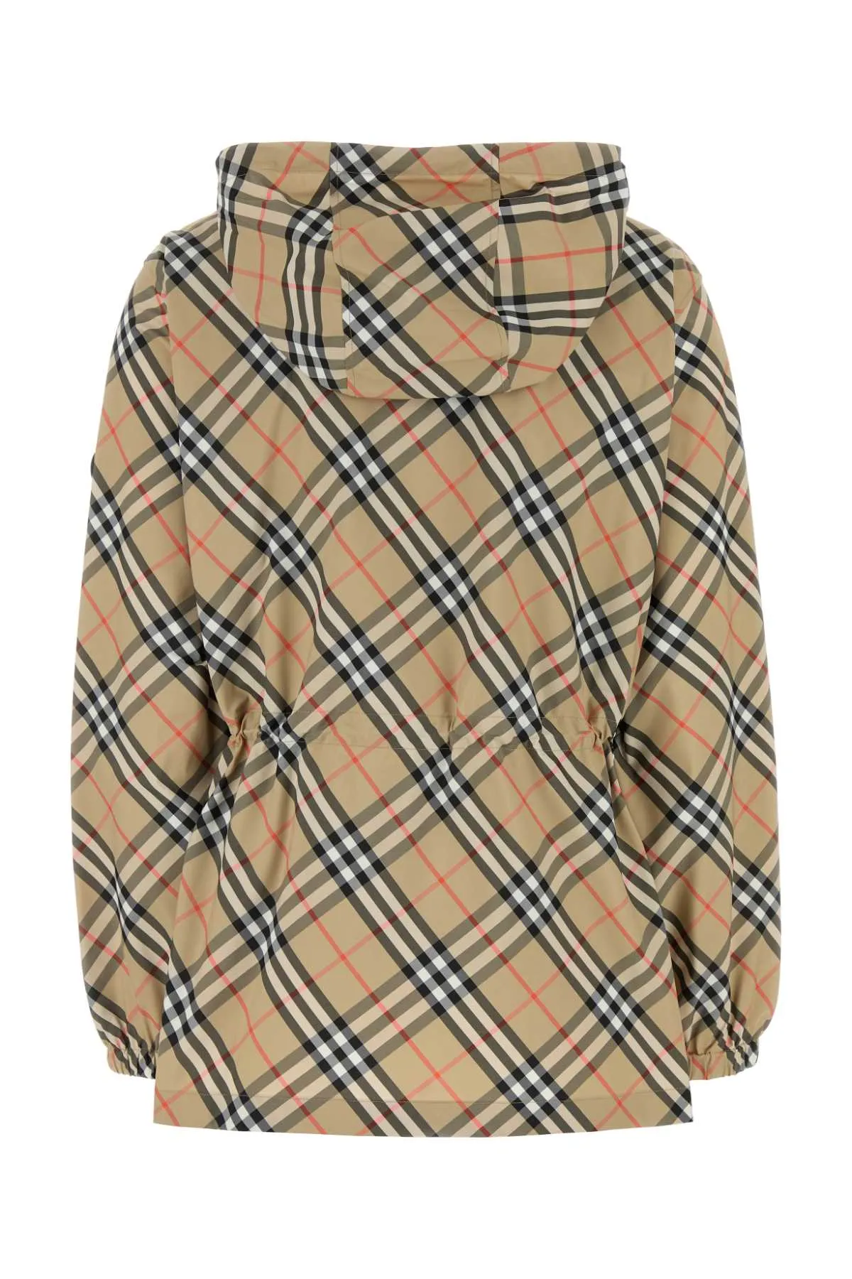 PRINTED POLIESTERE PARKA sold by Lord & Taylor product image thumbnail 2