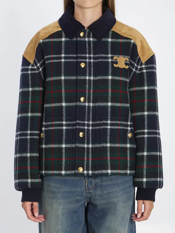 TRIOMPHE JACKET sold by Lord & Taylor