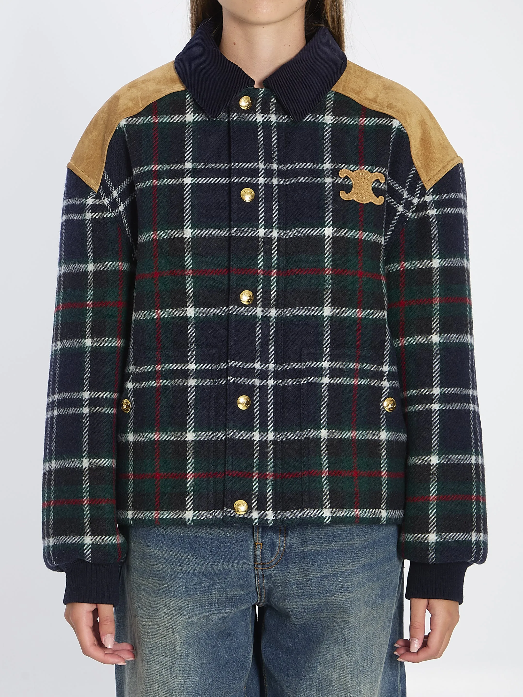 TRIOMPHE JACKET sold by Lord & Taylor