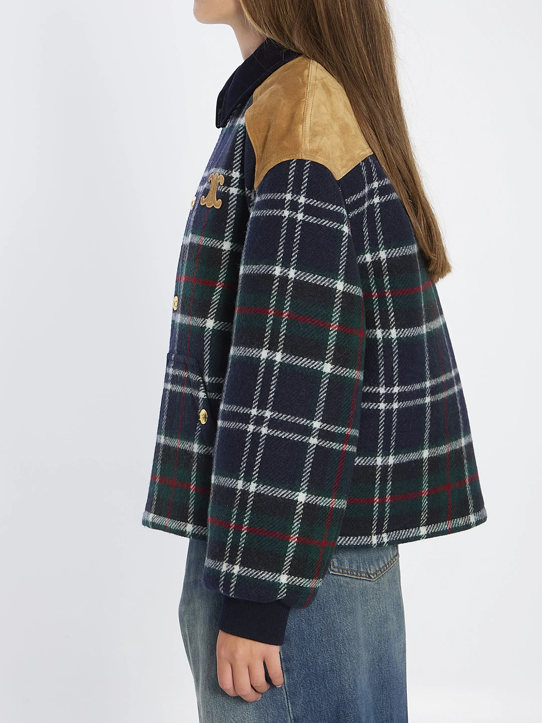 TRIOMPHE JACKET sold by Lord & Taylor product image thumbnail 3